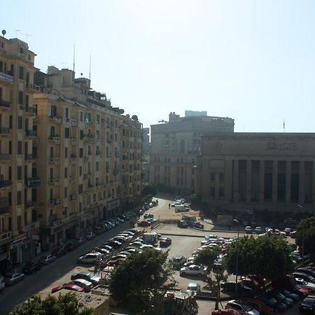 Hola Cairo Hostel Esterno foto