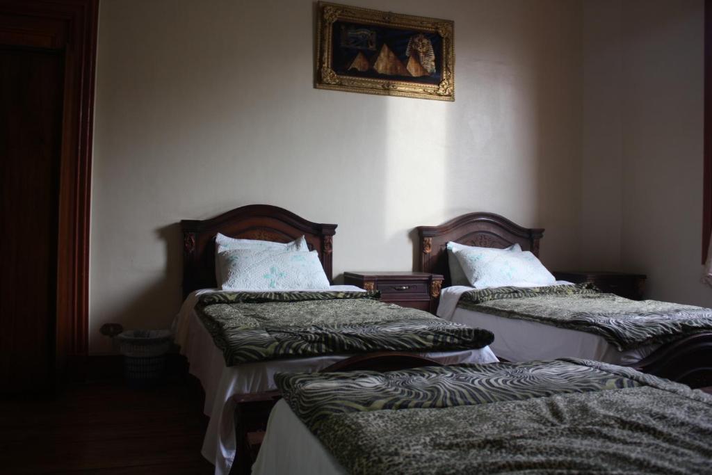 Hola Cairo Hostel Esterno foto