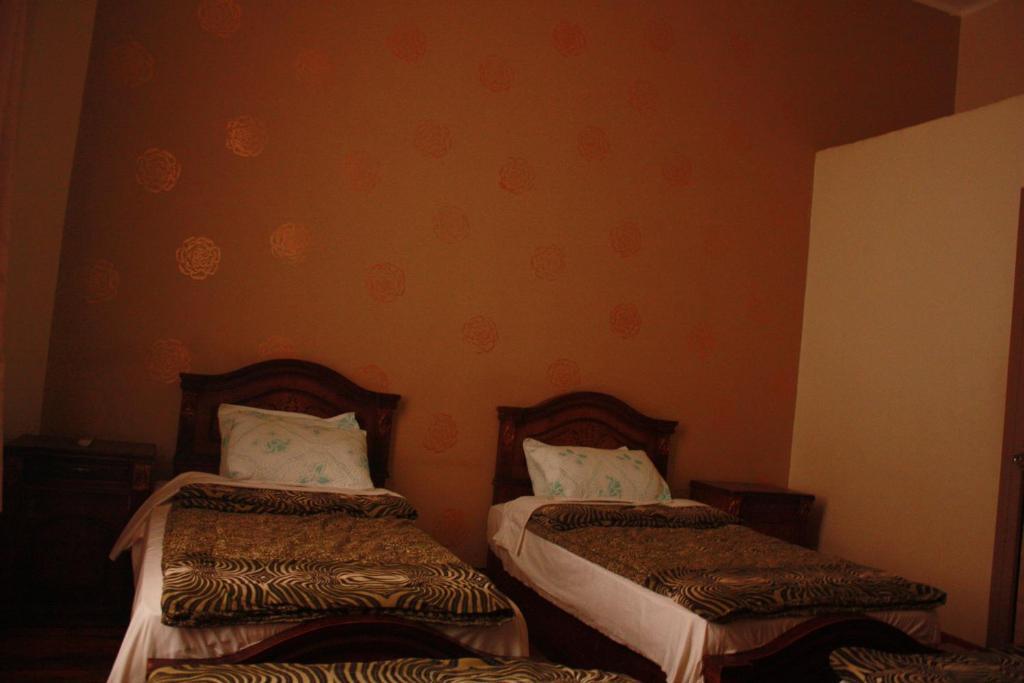 Hola Cairo Hostel Esterno foto