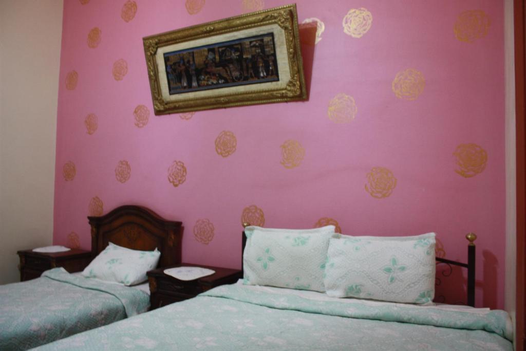 Hola Cairo Hostel Esterno foto