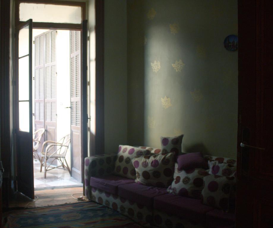 Hola Cairo Hostel Esterno foto