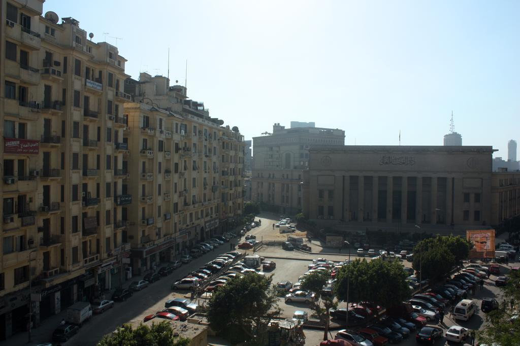 Hola Cairo Hostel Esterno foto