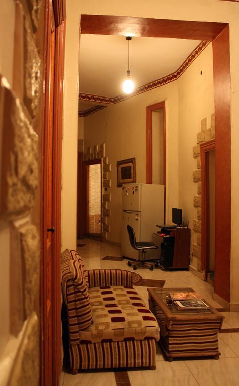 Hola Cairo Hostel Esterno foto